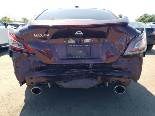 Photo 9 from auction – 2014 NISSAN MAXIMA S with VIN 1N4AA5AP5EC448871