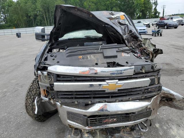 Photo 9 from auction – 2016 CHEVROLET SILVERADO with VIN 1GC1KWE82GF238830