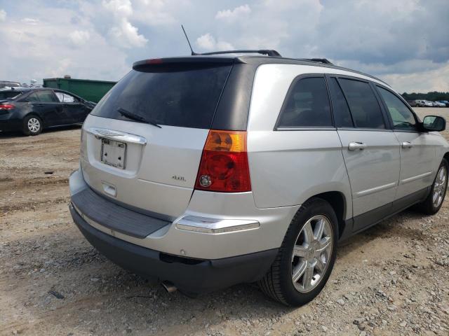 Photo 4 from auction – 2007 CHRYSLER PACIFICA with VIN 2A8GM68X77R312249