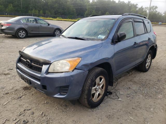 Photo 2 from auction – 2009 TOYOTA RAV4 with VIN JTMZF33V69D012173
