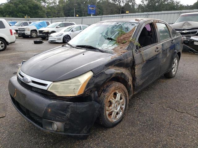 Photo 2 from auction – 2009 FORD FOCUS SES with VIN 1FAHP36N89W193615
