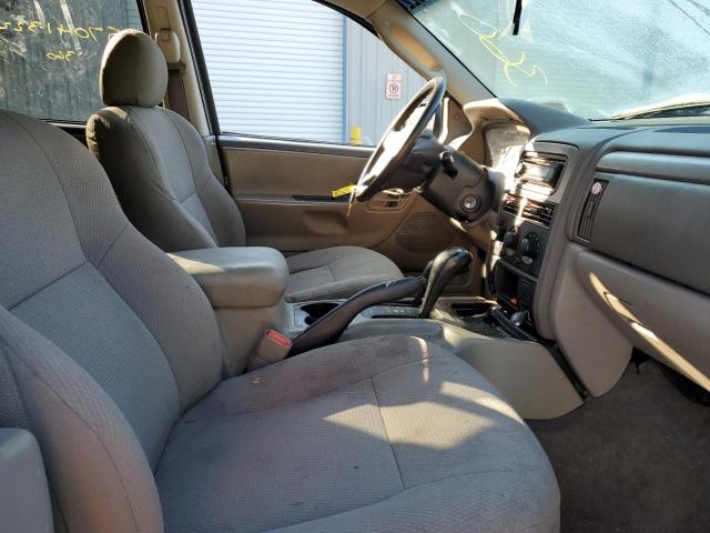 Photo 5 from auction – 2003 JEEP GRAND CHER with VIN 1J4GW48S23C568449