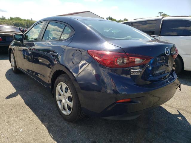 Photo 3 from auction – 2017 MAZDA 3 SPORT with VIN 3MZBN1U71HM126140