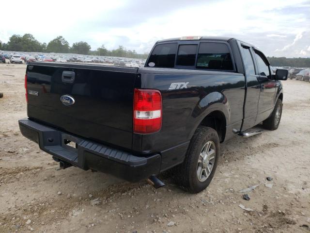 Photo 4 from auction – 2008 FORD F150 with VIN 1FTRX12W48FC20521