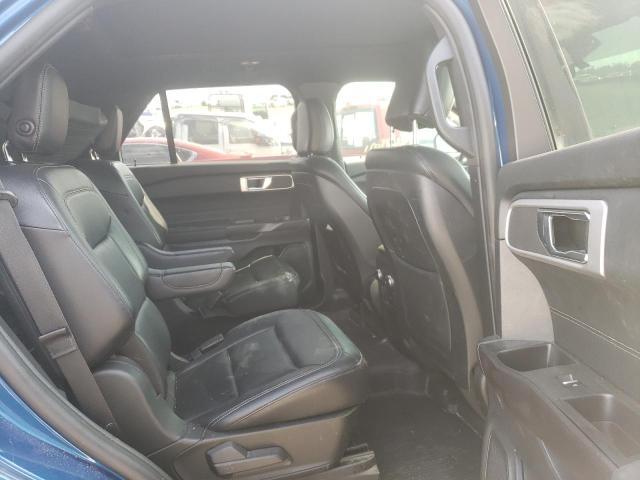 Photo 6 from auction – 2020 FORD EXPLORER X with VIN 1FMSK8DH9LGA20854