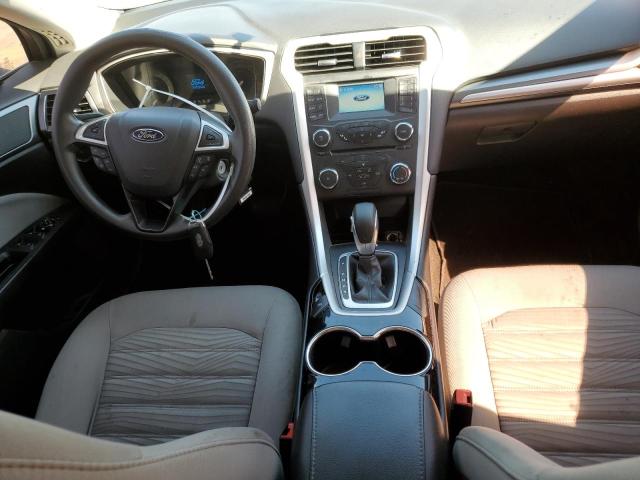 Photo 9 from auction – 2016 FORD FUSION S with VIN 3FA6P0G79GR123563