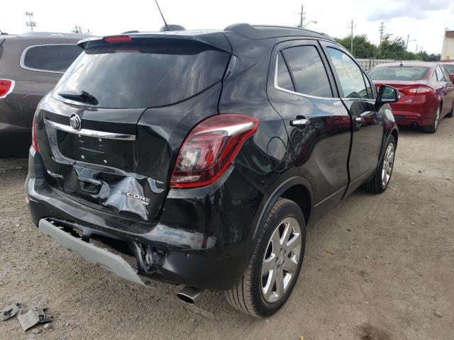 Photo 4 from auction – 2018 BUICK ENCORE PRE with VIN KL4CJHSM3JB586881