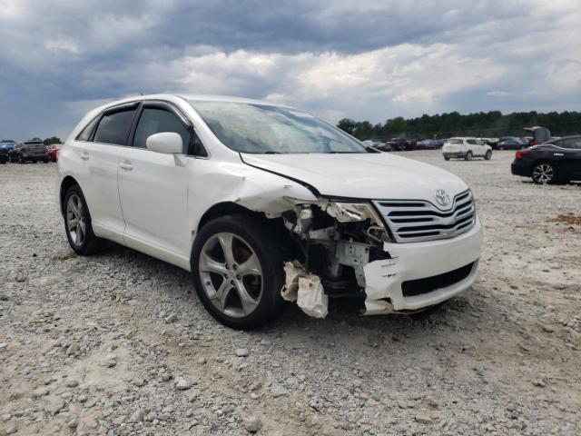 TOYOTA VENZA 2011 with VIN 4T3ZK3BB9BU035247 - Photo from auction