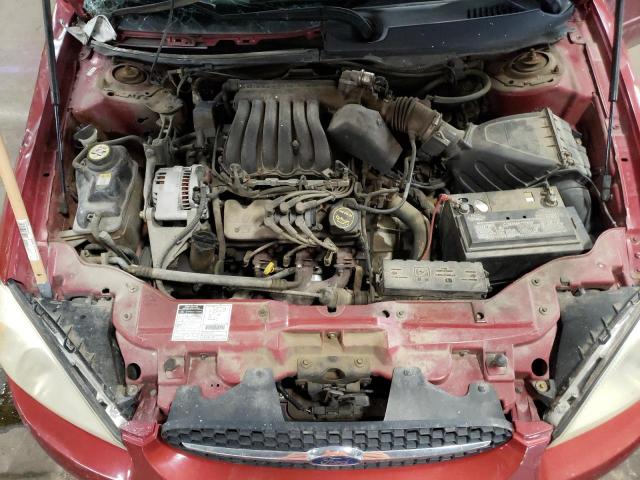 Photo 7 from auction – 2002 FORD TAURUS SES with VIN 1FAFP55U92G253302