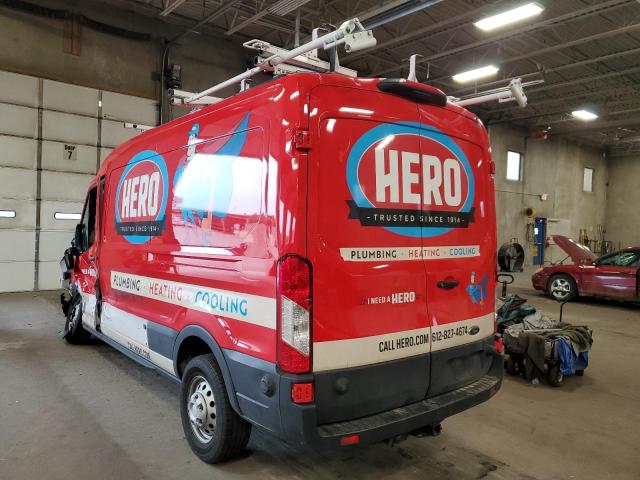 Photo 3 from auction – 2020 FORD TRANSIT T- with VIN 1FTBR2CGXLKB29570