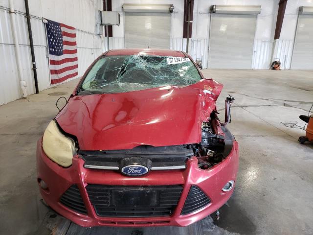Photo 9 from auction – 2012 FORD FOCUS SE with VIN 1FAHP3K29CL210233