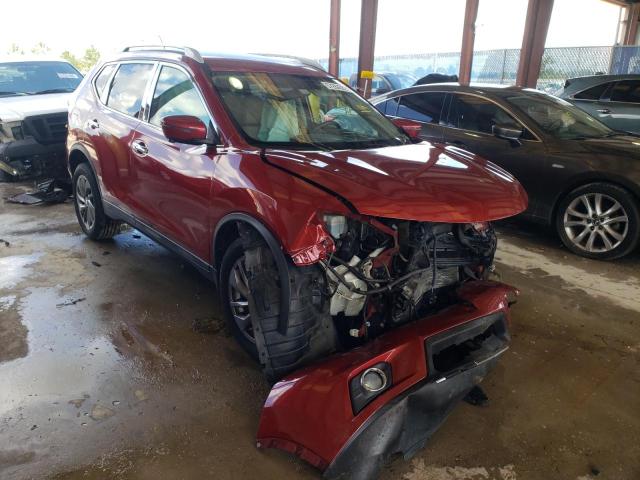 Photo 1 from auction – 2016 NISSAN ROGUE S with VIN 5N1AT2MT2GC749222
