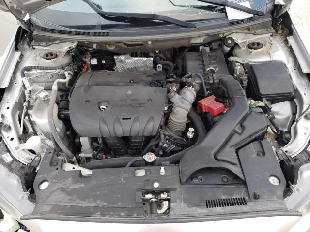 Photo 7 from auction – 2017 MITSUBISHI LANCER ES with VIN JA32U2FU3HU008244