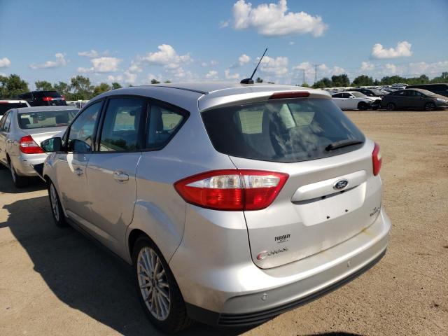 Photo 3 from auction – 2013 FORD C-MAX SE with VIN 1FADP5AU9DL500826