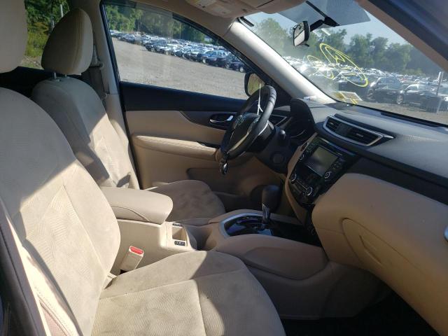 Photo 5 from auction – 2016 NISSAN ROGUE S with VIN 5N1AT2MN5GC761110