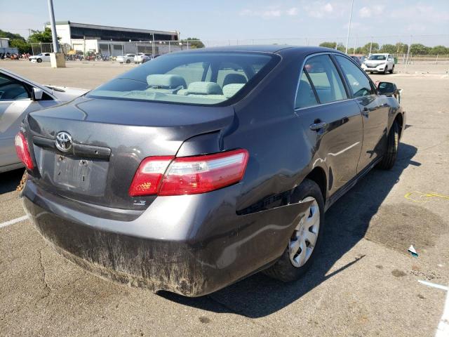 Photo 4 from auction – 2007 TOYOTA CAMRY CE with VIN 4T1BE46K67U133998