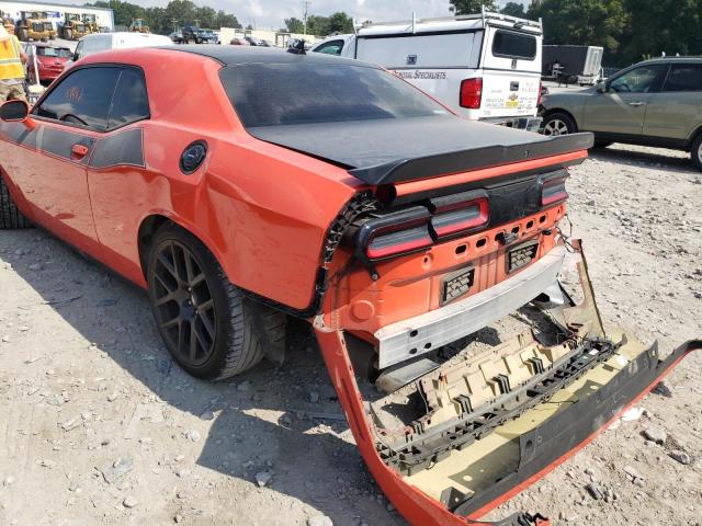 Photo 9 from auction – 2017 DODGE CHALLENGER with VIN 2C3CDZBT7HH594496