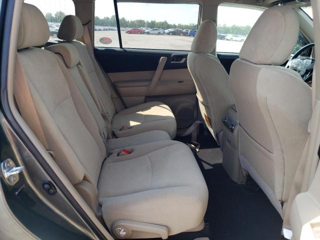 Photo 6 from auction – 2013 TOYOTA HIGHLANDER with VIN 5TDBK3EH7DS245528