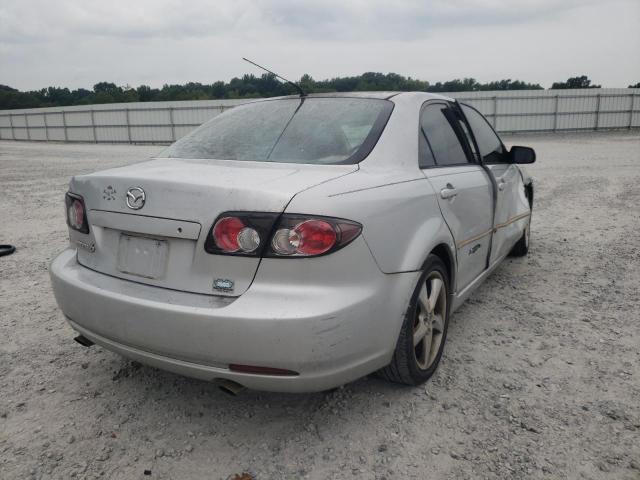 Photo 4 from auction – 2007 MAZDA 6 I with VIN 1YVHP80C975M40751