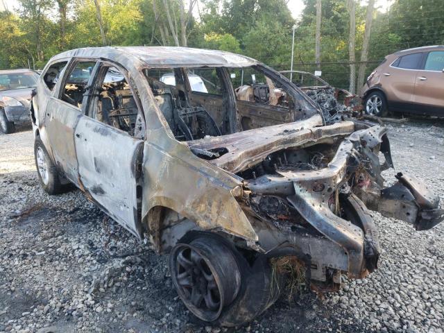 CHEVROLET TRAVERSE L 2013 with VIN 1GNKRFKD7DJ259934 - Photo from auction