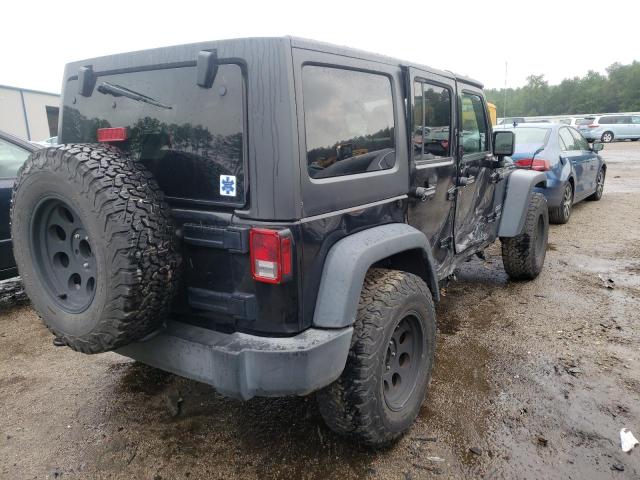 Photo 9 from auction – 2017 JEEP WRANGLER U with VIN 1C4BJWDG8HL664685
