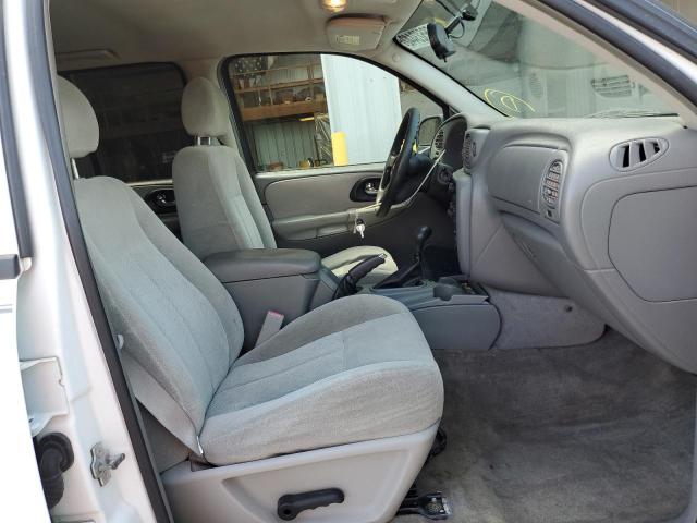 Photo 5 from auction – 2005 CHEVROLET TRAILBLAZE with VIN 1GNDT13S552222984