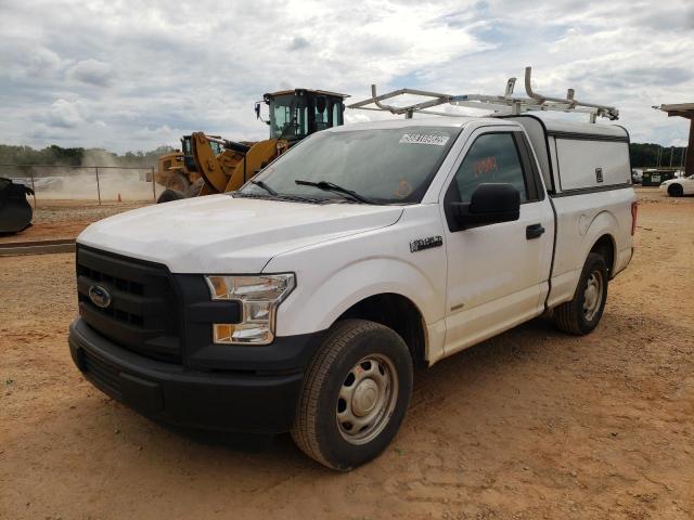 Photo 2 from auction – 2015 FORD F150 with VIN 1FTMF1C85FKD84099