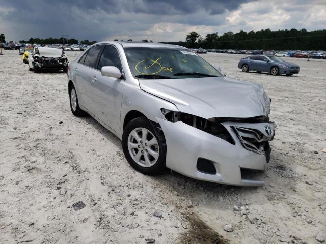 TOYOTA CAMRY BASE 2010 with VIN 4T1BF3EK9AU039582 - Photo from auction
