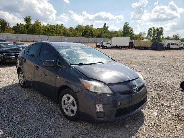 Photo 1 from auction – 2010 TOYOTA PRIUS with VIN JTDKN3DUXA0220014