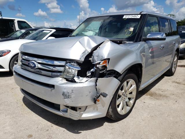 Photo 2 from auction – 2011 FORD FLEX LIMIT with VIN 2FMGK5DC3BBD05046