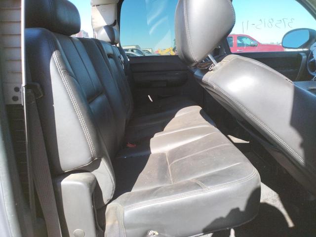 Photo 6 from auction – 2011 CHEVROLET SILVERADO with VIN 3GCPKSE37BG213372