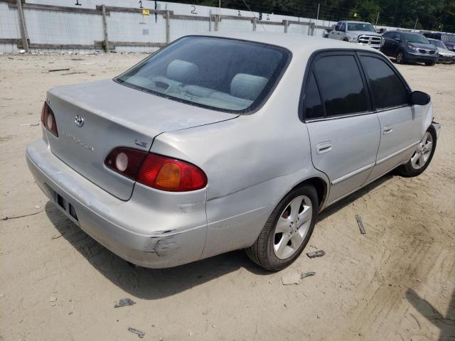 Photo 4 from auction – 2001 TOYOTA COROLLA CE with VIN 1NXBR12E81Z463765