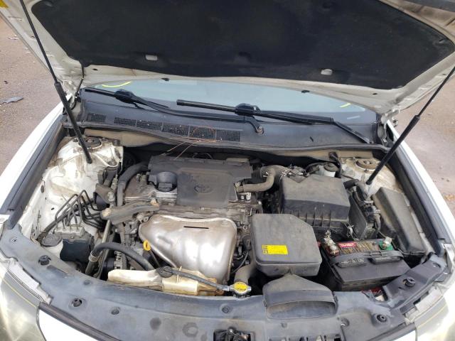 Photo 7 from auction – 2012 TOYOTA CAMRY BASE with VIN 4T1BF1FK4CU526372