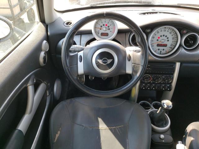Photo 9 from auction – 2003 MINI COOPER S with VIN WMWRE33463TD65259