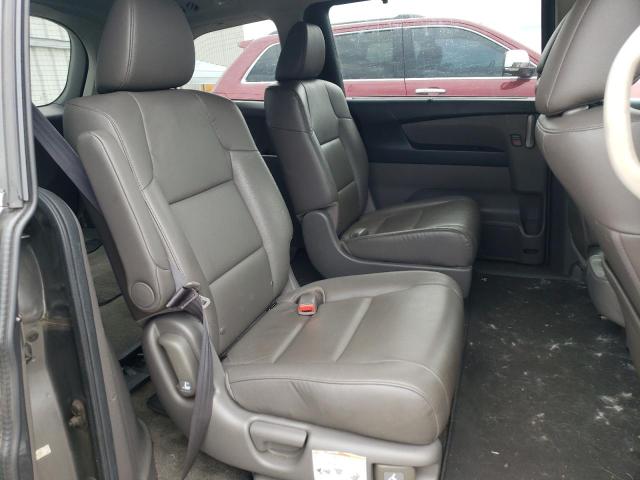 Photo 6 from auction – 2013 HONDA ODYSSEY EX with VIN 5FNRL5H62DB091333
