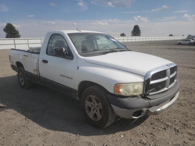 Photo 9 from auction – 2002 DODGE RAM 1500 with VIN 1D7HA16K82J218284