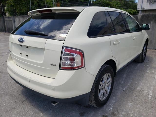 Photo 4 from auction – 2007 FORD EDGE SEL with VIN 2FMDK38C37BA82807