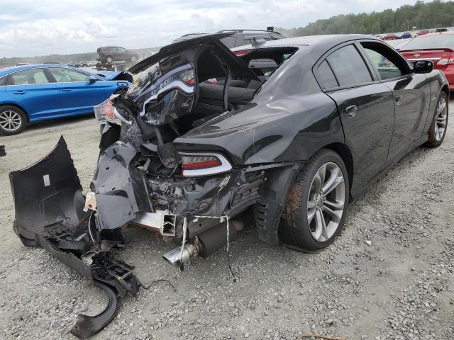 Photo 4 from auction – 2020 DODGE CHARGER R/ with VIN 2C3CDXCT3LH212430