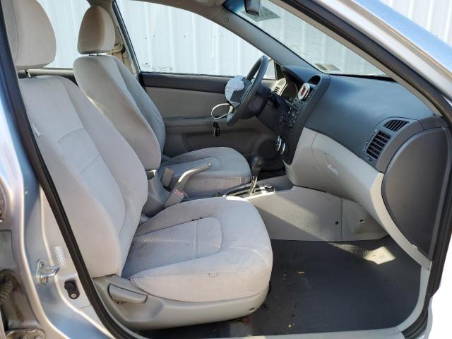 Photo 5 from auction – 2008 KIA SPECTRA EX with VIN KNAFE122085516936