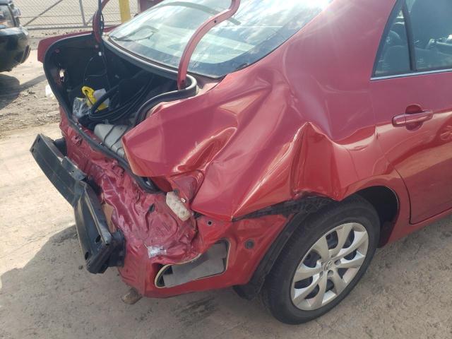 Photo 9 from auction – 2013 TOYOTA COROLLA BA with VIN 5YFBU4EE0DP186448