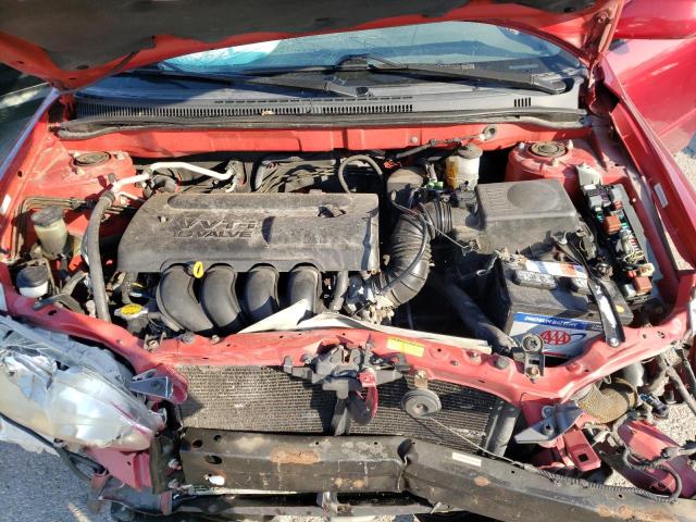 Photo 7 from auction – 2003 TOYOTA COROLLA CE with VIN 2T1BR38E93C085592