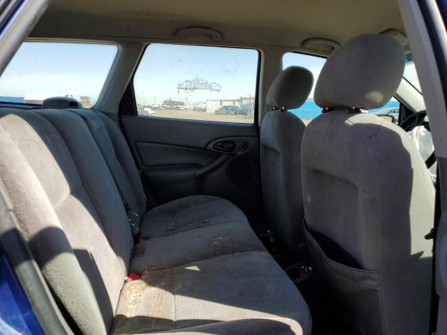 Photo 6 from auction – 2002 FORD FOCUS with VIN 1FAFP36342W263381