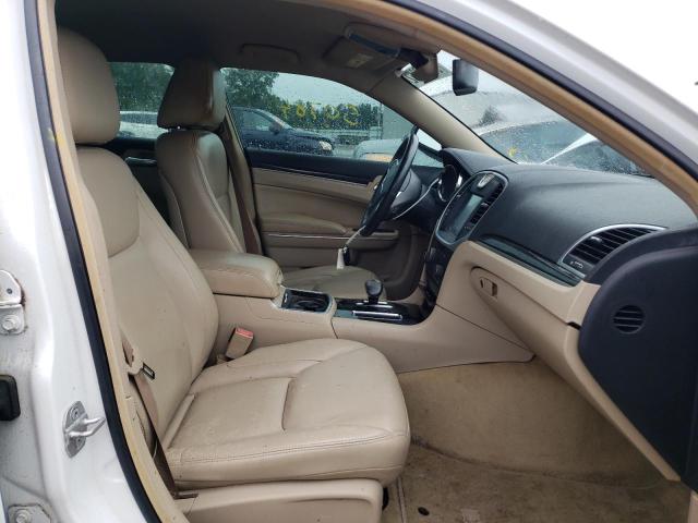 Photo 5 from auction – 2013 CHRYSLER 300 with VIN 2C3CCAAG0DH577669