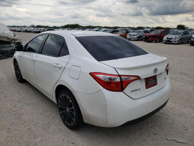Photo 3 from auction – 2015 TOYOTA COROLLA L with VIN 5YFBURHE6FP216242