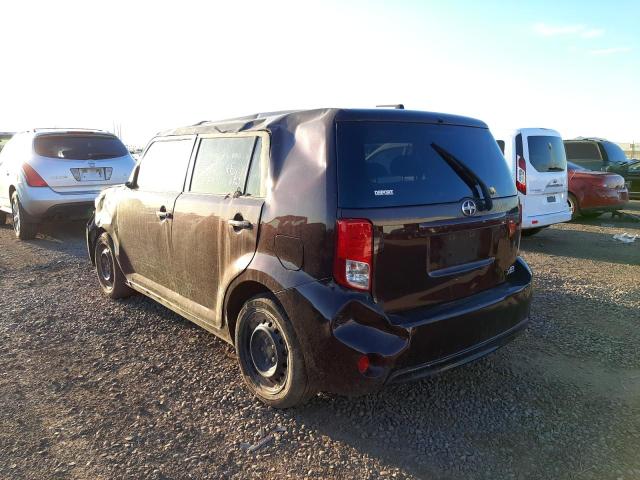 Photo 3 from auction – 2013 TOYOTA SCION XB with VIN JTLZE4FE0DJ040893