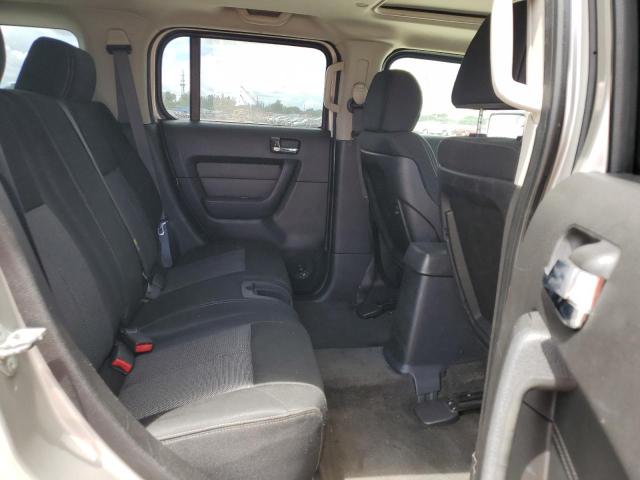 Photo 6 from auction – 2006 HUMMER H3 with VIN 5GTDN136868286949