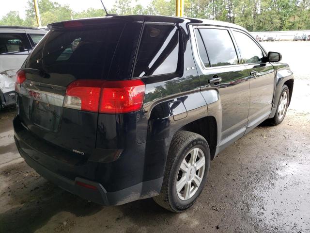 Photo 4 from auction – 2015 GMC TERRAIN SL with VIN 2GKFLVEK6F6334529