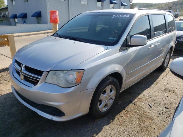 Photo 2 from auction – 2012 DODGE GRAND CARA with VIN 2C4RDGCG0CR253410