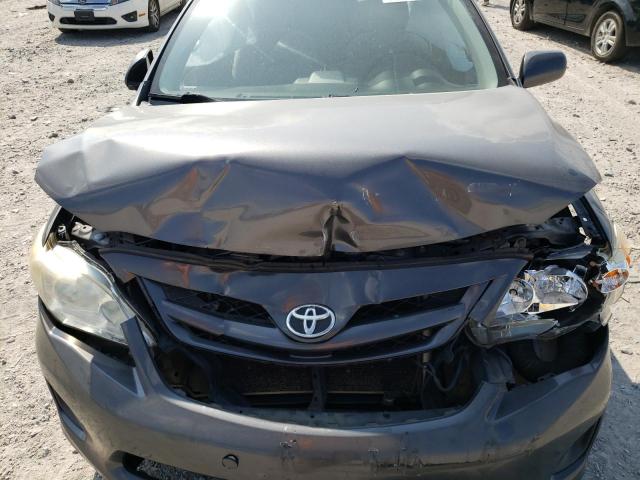 Photo 7 from auction – 2012 TOYOTA COROLLA BA with VIN JTDBU4EE1C9180372