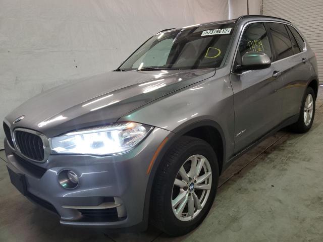Photo 2 from auction – 2014 BMW X5 XDRIVE3 with VIN 5UXKR0C51E0H23211